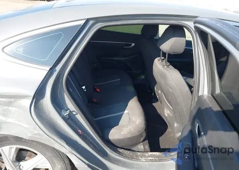 2020 Hyundai Sonata Se from USA, damaged, VIN 5NPEG4JA2LH060997